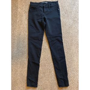 Black Express Skinny Jeans